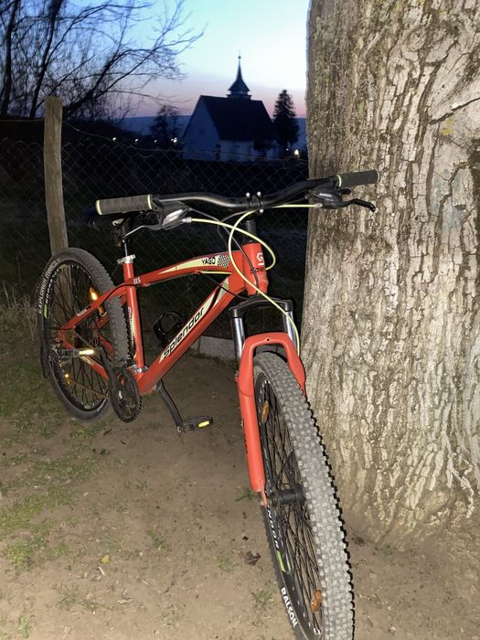 Vand bicicleta e folosita !