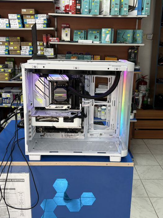 Vand Pc gaming