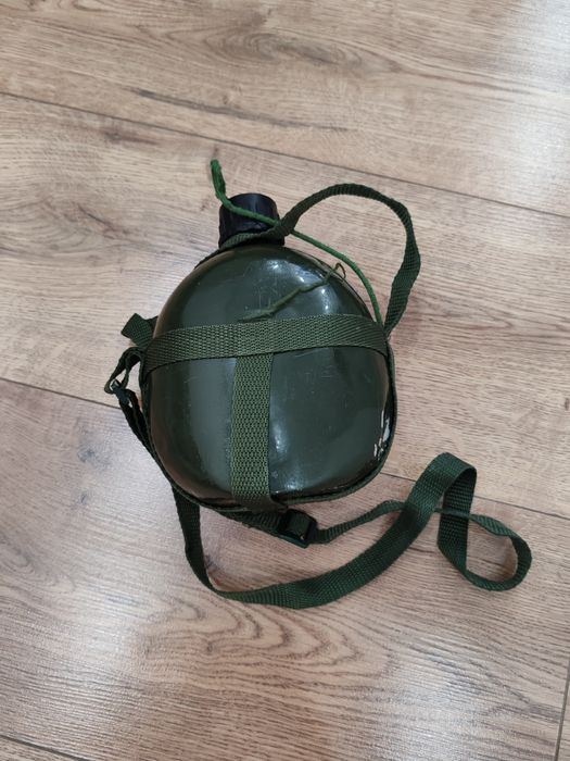 Фляшка   военная