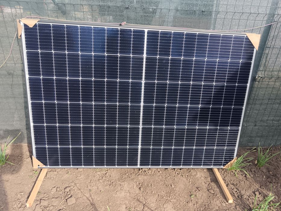 Panouri fotovoltaice 410watti