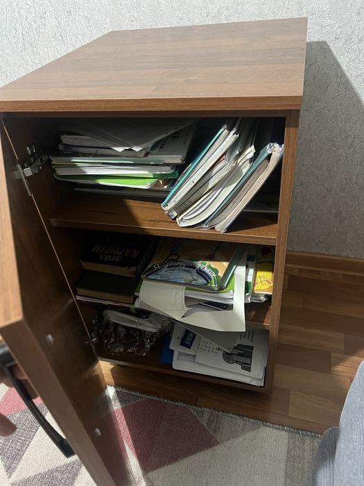 тумба качественная ,вместительная,крепкая о19500тг.