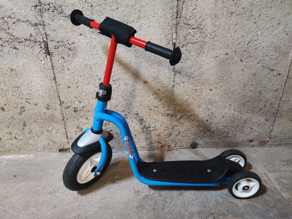 Тротинетка Puky за 2+ г.