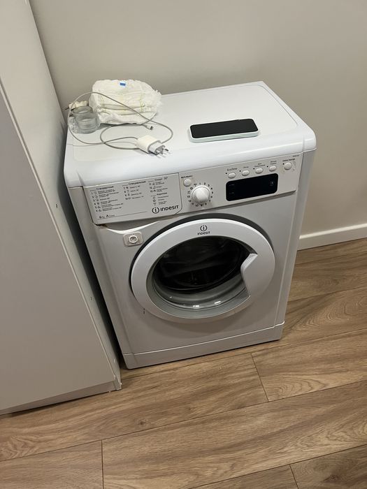 Стиральная машина