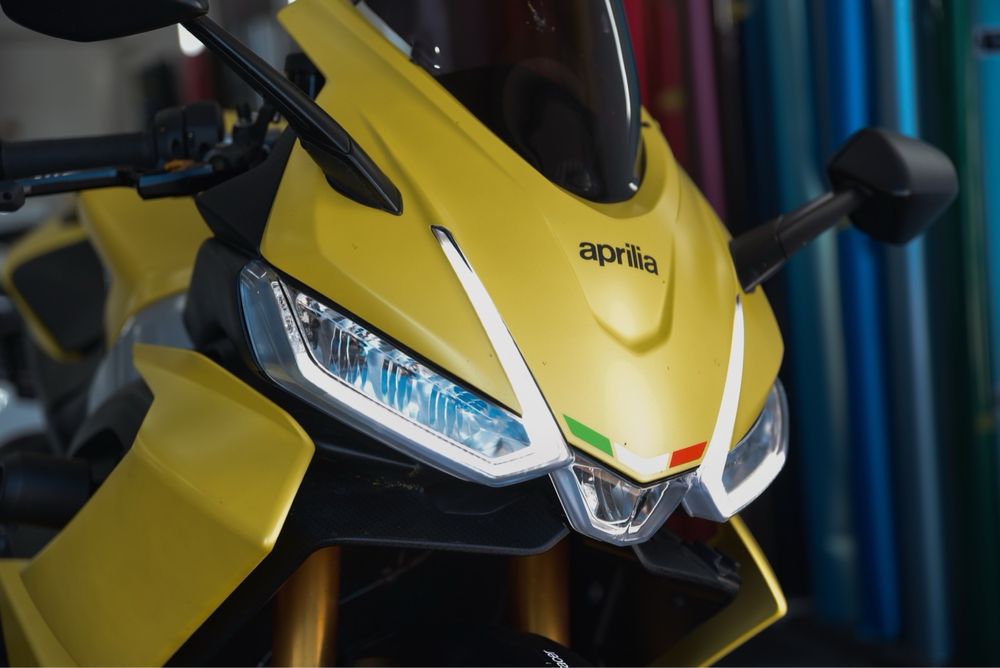 Aprilia rs 660 2023