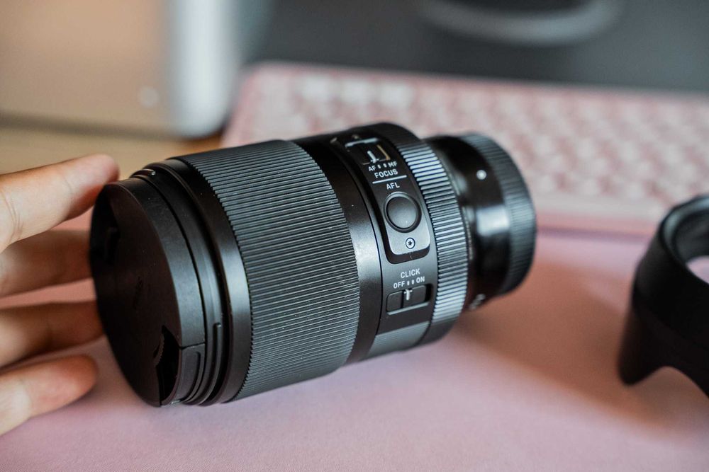 Sigma 35 f1.4 DG DN Sony FE
