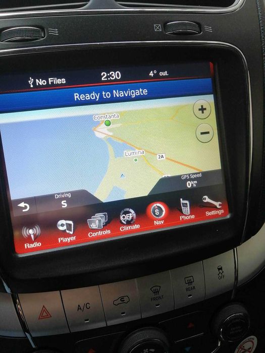 Fiat Freemont Actualizare Harti Si Soft Full Europa 2024