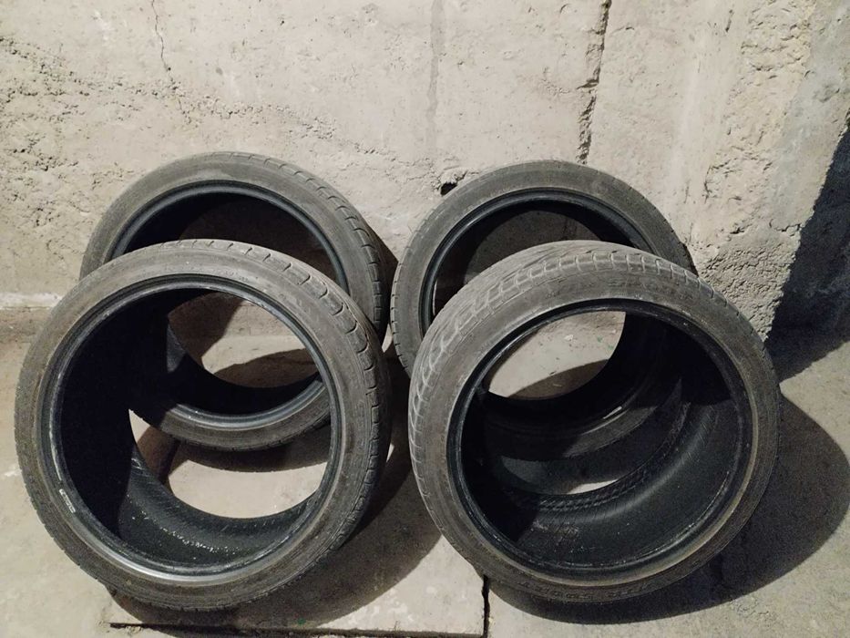 Летни гуми ATR Sport 265/35/18 АТР Спорт