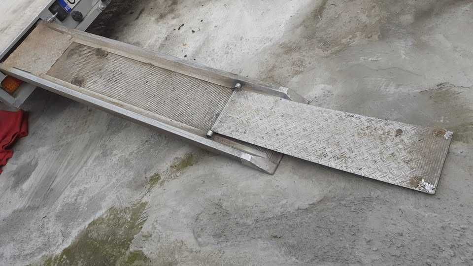 Piese suporti incarcare platforme auto