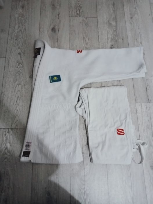 Кимоно для дзюдо 155 размер