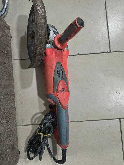 Ъглошлайф E-WS 2200 Einhell