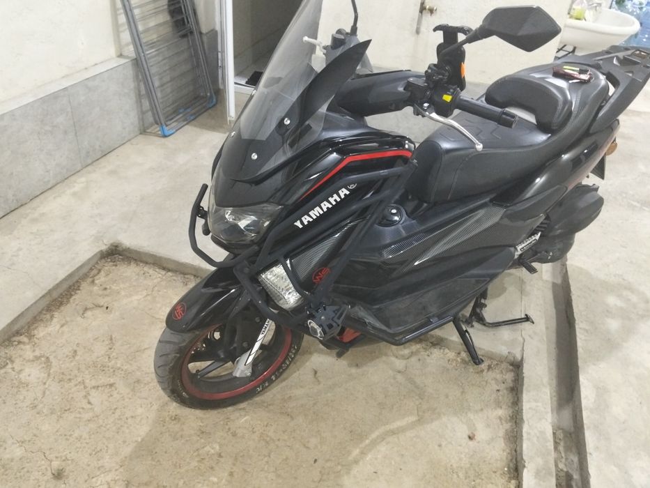 Moto skuter 175 kub