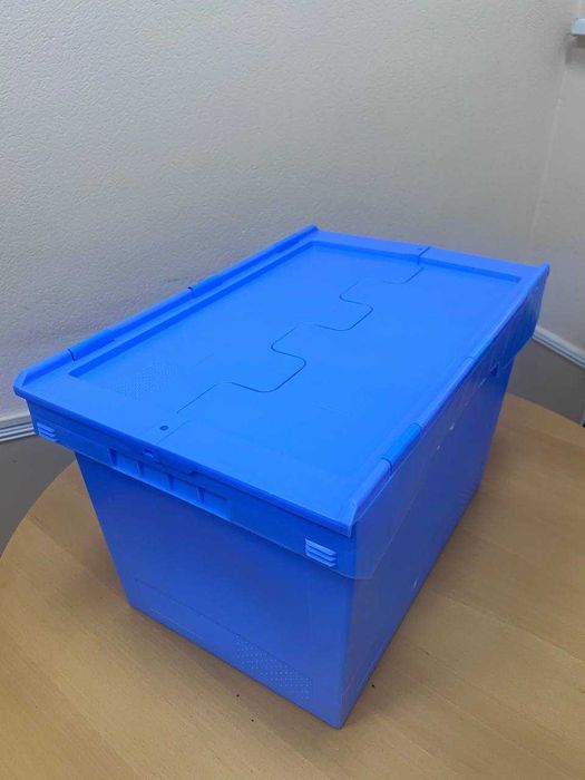 Универсальный
многоцелевой евро
контейнер с/к