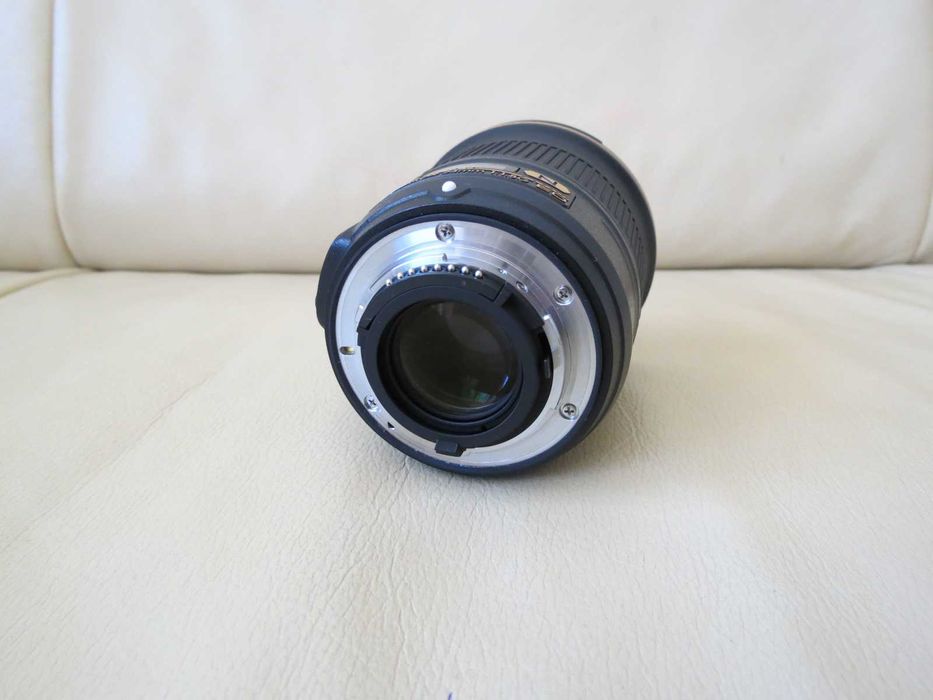 Obiectiv Nikon AF-S 24mm f/1.8G ED - Impecabil !!