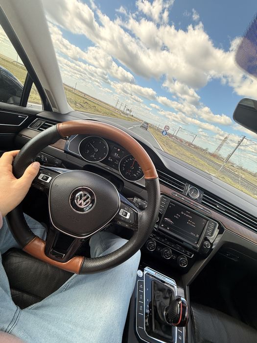 VOLKSWAGEN Passat 2016 — imagine 3
