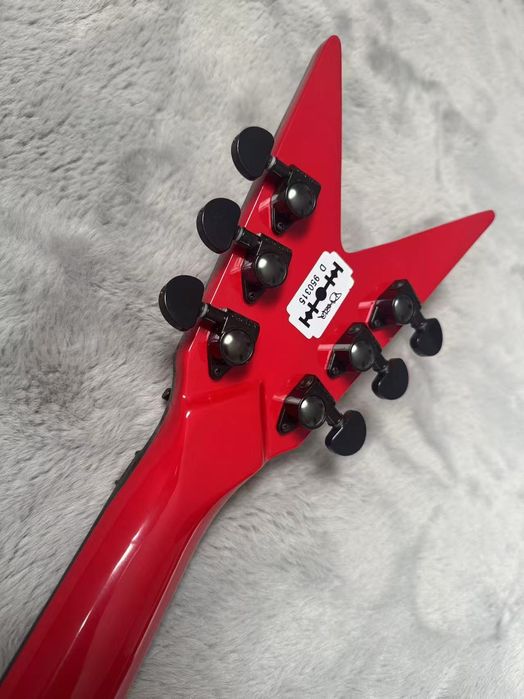 электрогитара washburn rebel