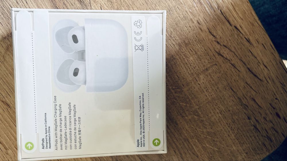 AirPods MagSafe Charging Casa