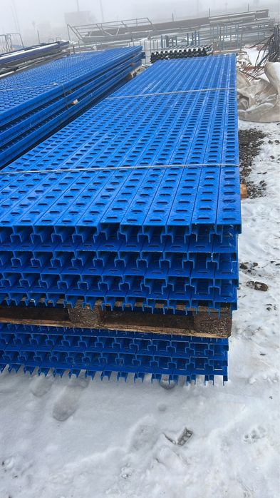 Rafturi metalice industriale