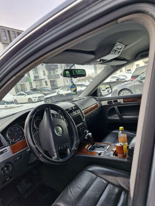 Wolkswagen Touareg 2.5 TDI