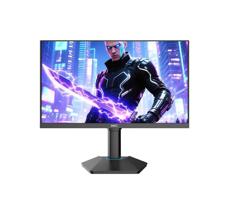 ; Монитор HKC G25H5 FHD FAST IPS 400Hz