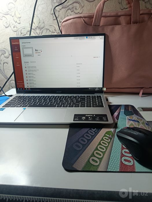 Noutbuk Acer Aspire 3 srochna sotiladi
