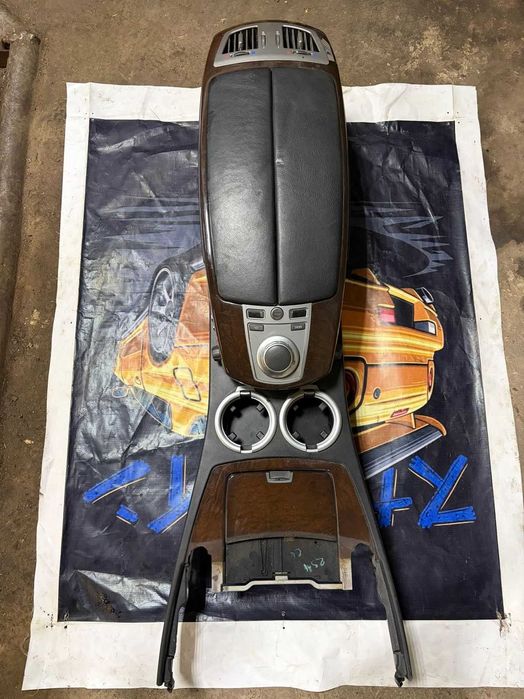 Тоннель на BMW E65