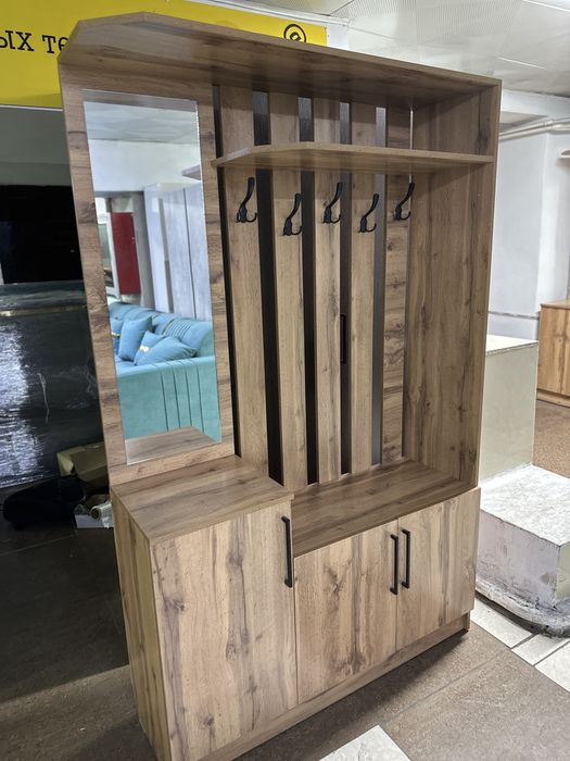 Прихожка и шкаф 2 дверный