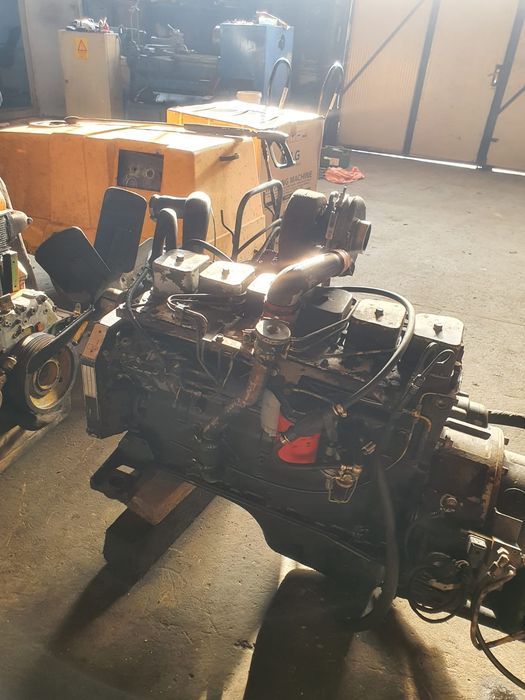 Motor Cummins model 6T-590
