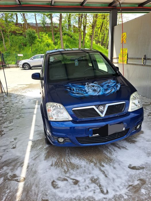 Opel meriva A 1.6 benzina