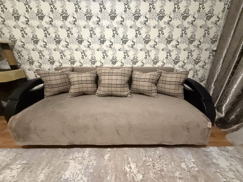 Диван раскладной книжка