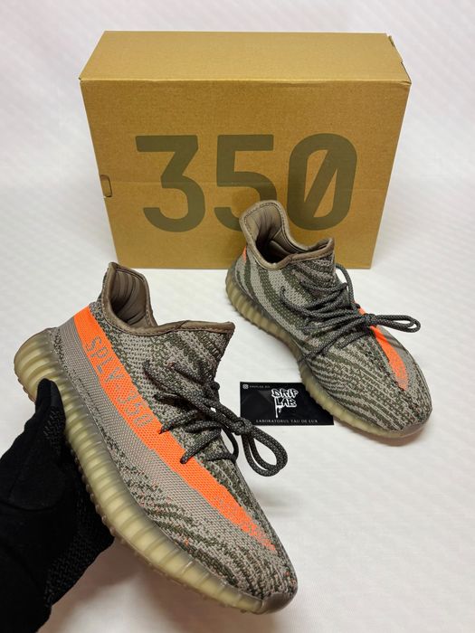 Yeezy 350 Beluga