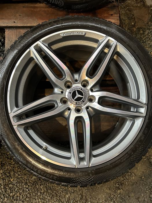 Jante Mercedes AMG E Klasse W213 E53 E43 Coupe W238 Echipare Iarna R19