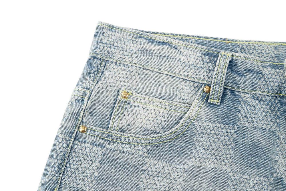 Blugi Louis Vuitton Premium
