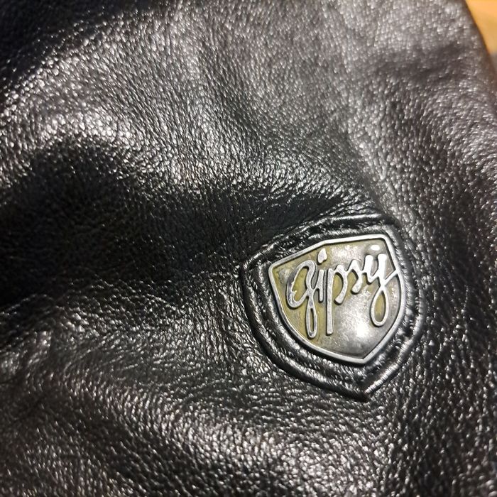 Gipsy мъжко кожено яке