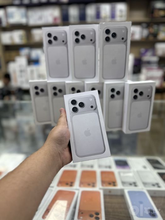 iPhone 17 Pro 256 Silver E/Sim E/sim