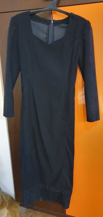 Рокля дълга размер ХS