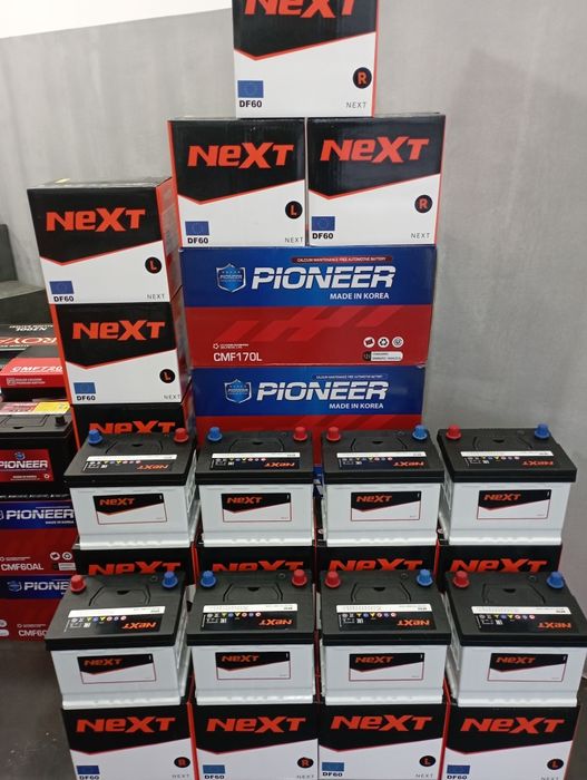 Optom akumlyator Акумлатор 24/7