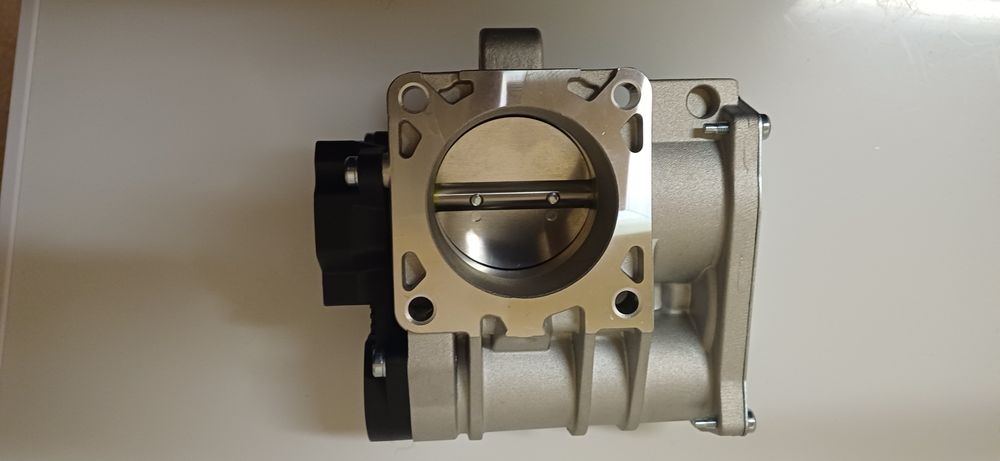 Дроссельная заслонка для лада е газ 8  клапан