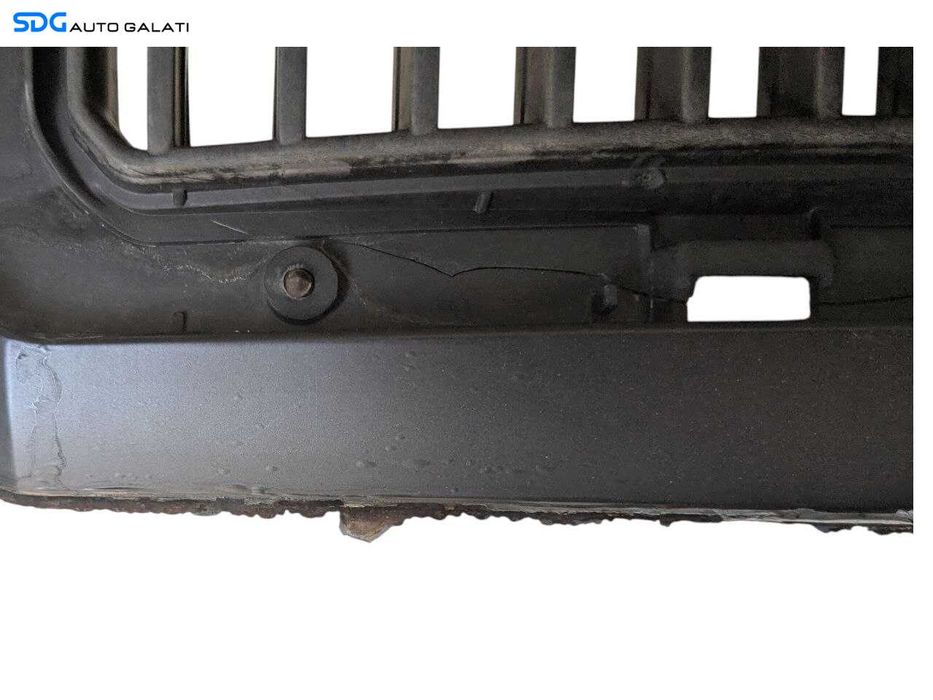 Capota Motor Skoda Fabia 1 2000 - 2007 [LC2035]