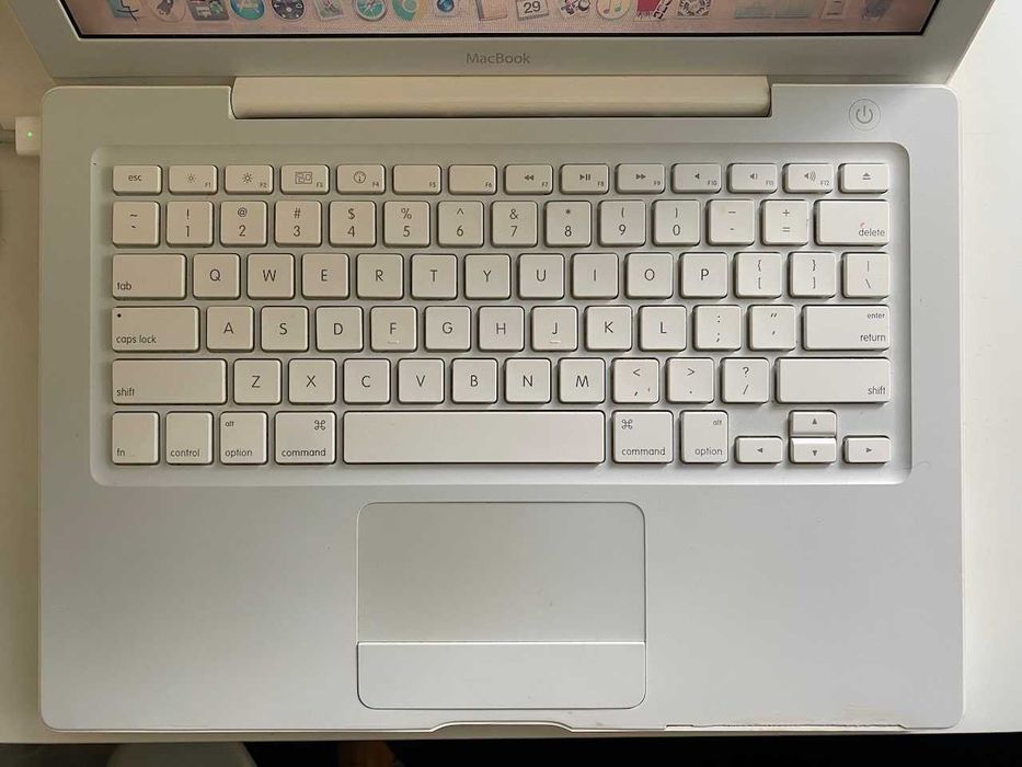 MacBook 13.3 2008 A1181