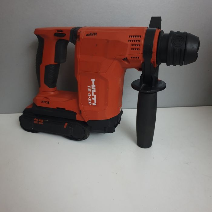 Hilti Nuron TE 4-A22 Ciocan Rotopercutor SDS Plus Brushless 4.0AH 2024