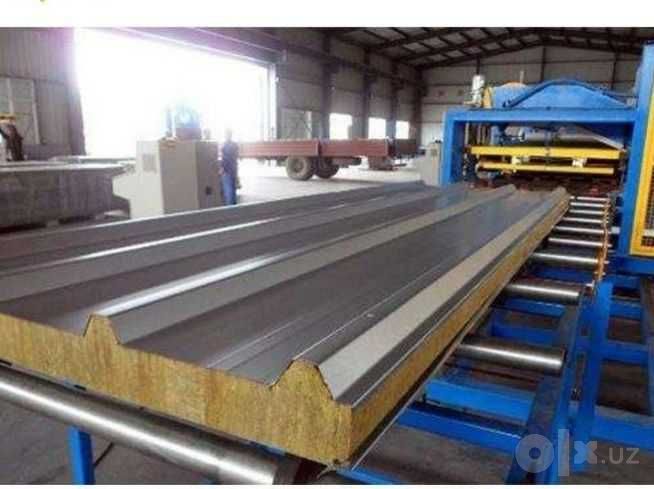 Сэндвич Панель | Сендвич Панел | Sendvich panel 10sm 7,5sm 5sm