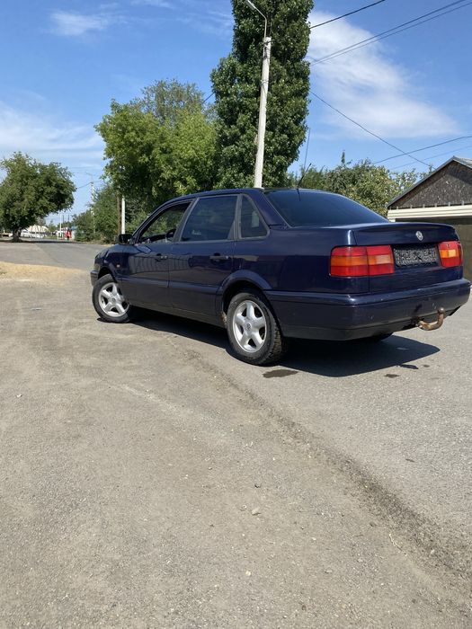 VW passat b4 1993г, 1.8 бензин