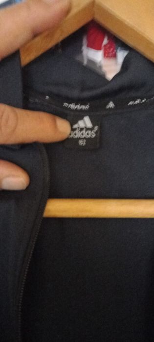 Децко горнище на адидас