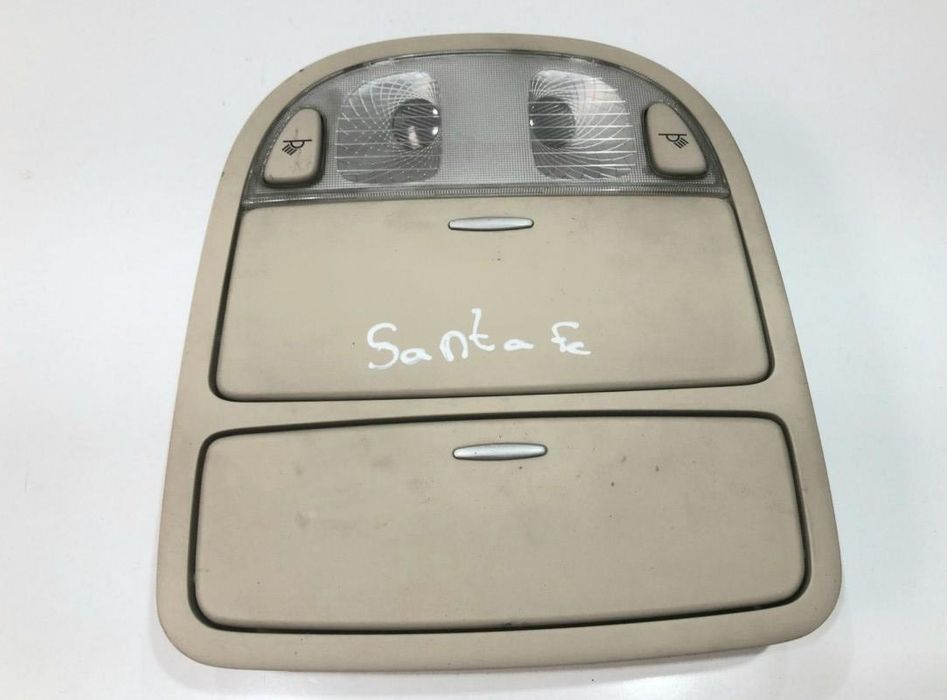 Plafoniera - lampa fata cu suport ochelari Hyundai Santa Fe 2 92800-2B