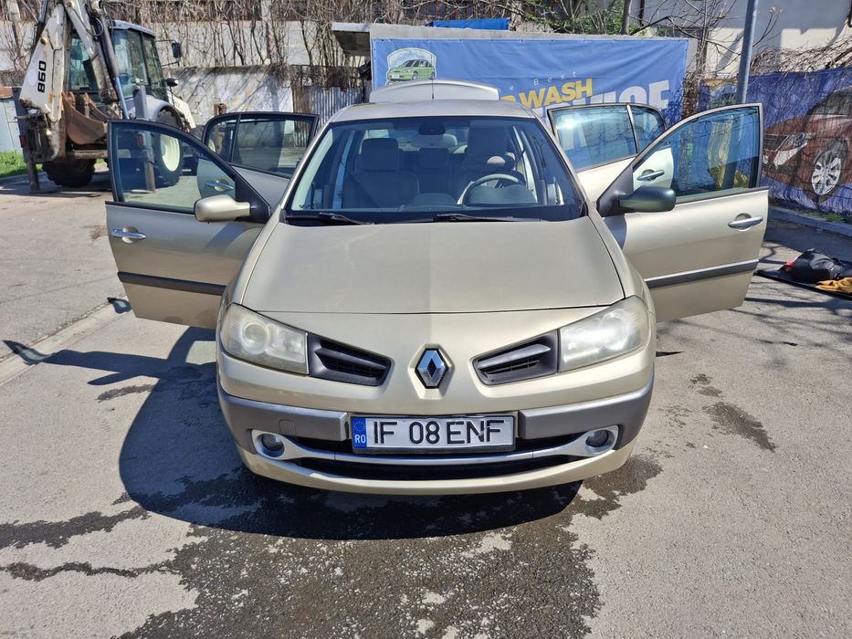 Renault Megane 1.5dci