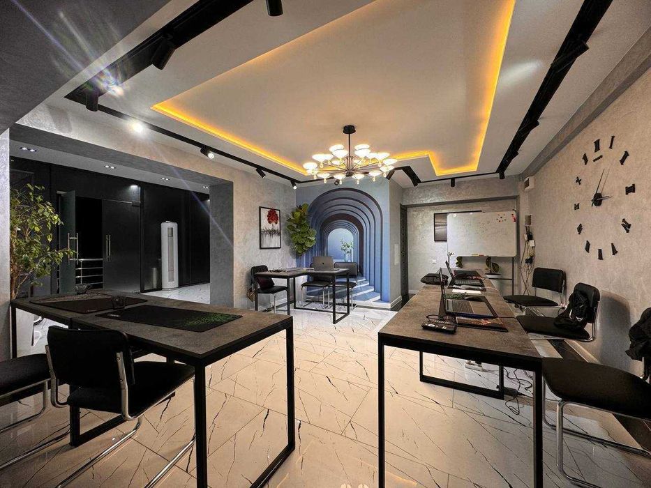 Аренда Евро офис, Ц5, Журналистика,  63м2 + 12м2