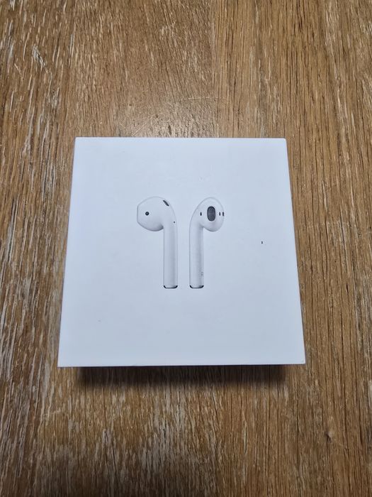 Casti Apple Airpods 2