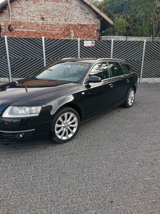 AUDI A6 Avant 2007 — imagine 3