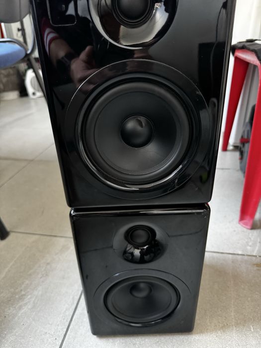 Moniroare studio Teufel box master