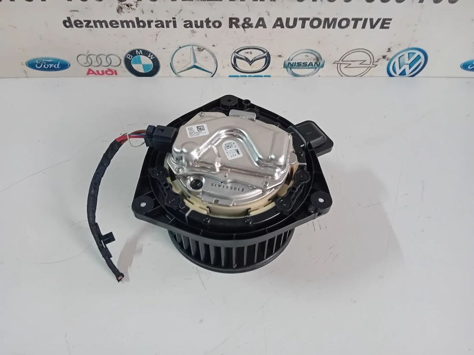 Aerotermă Bord Ventilator Habitaclu BMW G20 G21 G22 G23 G26 – Volan Stânga